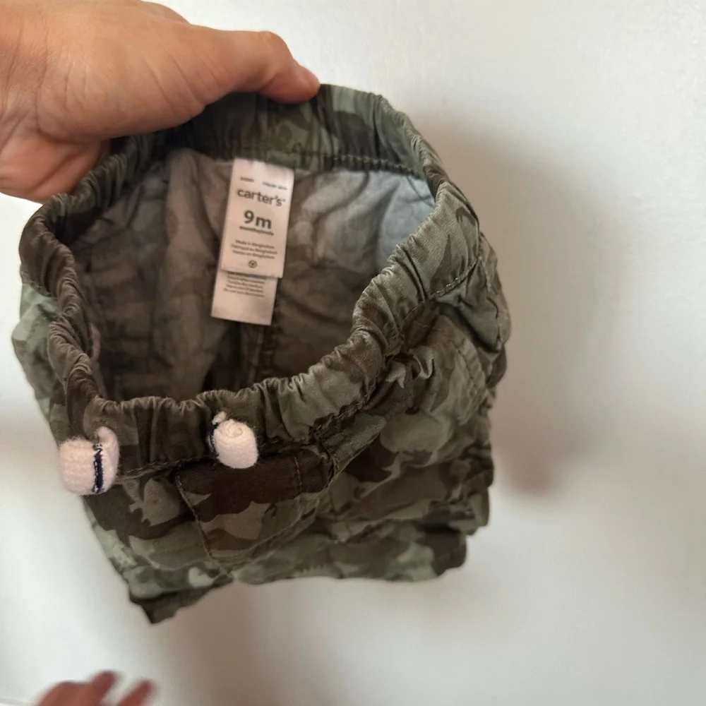 Boys short bundle -12m - Picture 3 of 16